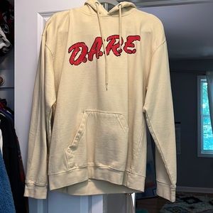 Mens M DARE Sweatshirt